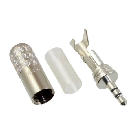 Switchcraft 35HDNN EP-4681-000. Plug macho 1/8"