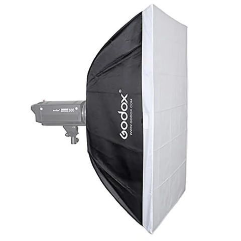 Godox SB-BW-6090. Softbox 60 x 90 cm con montura Bowens. Luz suave y uniforme
