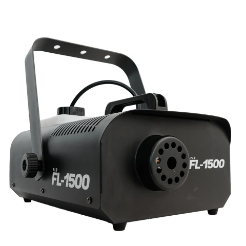 PLS FL-1500. Máquina de humo 12000 cu ft/min con DMX