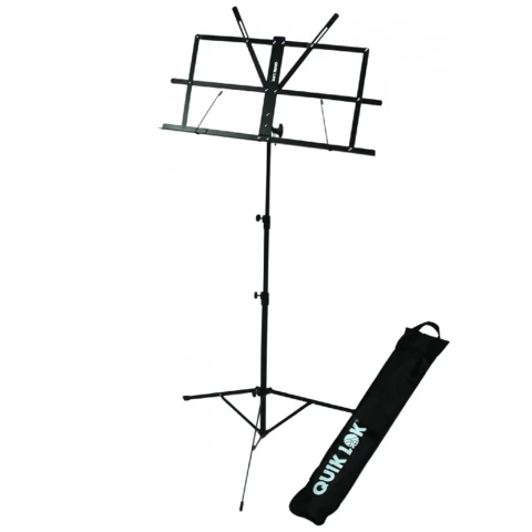Quik Lok MS/334. Atril plegable para partituras