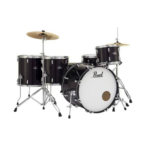 Pearl Roadshow RS525WFC/C. Batería acústica completa. Sonido potente para empezar en serio - comprar online