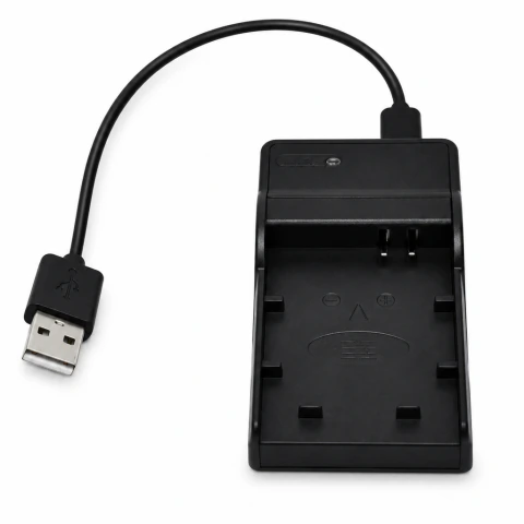 Volt Power VP-CAR-NB11L. Cargador USB para baterias Canon NB-11L