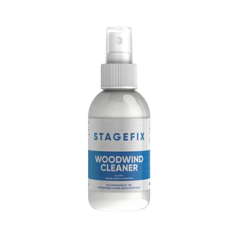 Stagefix Woodwind Cleaner. Limpiador para viento-madera. Protección profesional