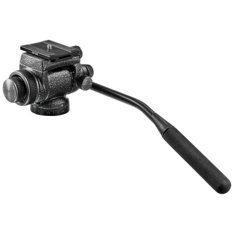Gitzo GHF2W. Cabezal fluido de 2 vías para foto y video compatible Arca-Swiss