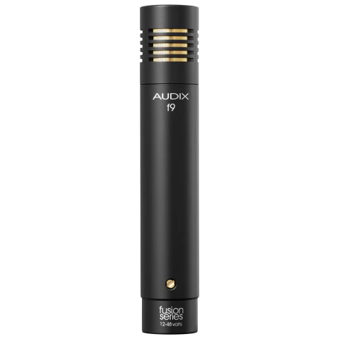 Audix F9. Micrófono de condensador tipo lápiz para instrumentos