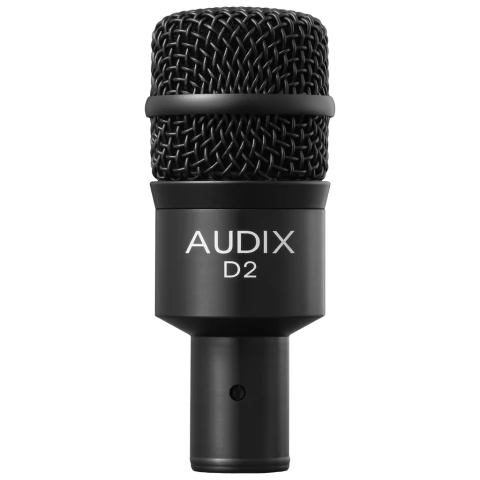Audix D2. Micrófono Dinámico Hipercardioide Para Instrumentos