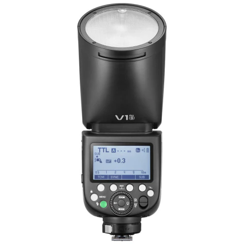 Godox V1Pro. Flash TTL para Canon, Nikon y Sony en internet