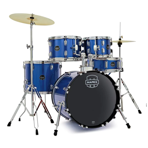 Mapex CM5294FTC Comet. Batería de 5 cuerpos. Kit completo para empezar en internet