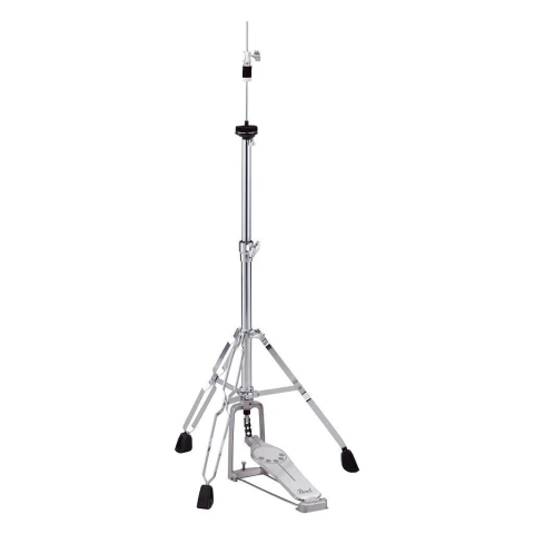 Pearl H-830. Soporte para hi-hat Longboard. Respuesta rápida y base estable