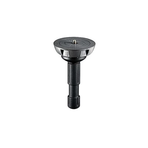 Manfrotto 500BALL. Semiesfera de 100 mm. Nivelación para rótulas de video