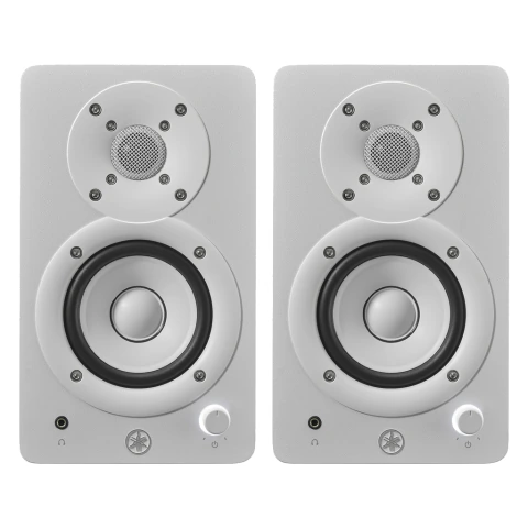 Yamaha HS3. Monitores de estudio activos 3,5”. Precisión compacta (par) - comprar online