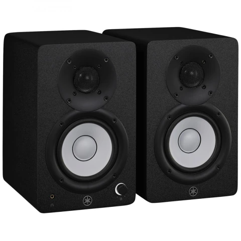 Yamaha HS4. Monitores de estudio activos 4,5". Precisión profesional compacta