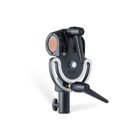 Manfrotto 123. Pinza pivotante para jirafa Súper Boom