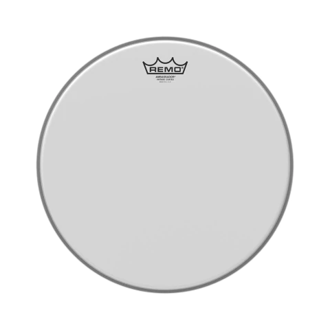 Remo Ambassador Vintage Coated 14" USA - Parche arenado para Tom o redoblante - VA-0114-00 - comprar online