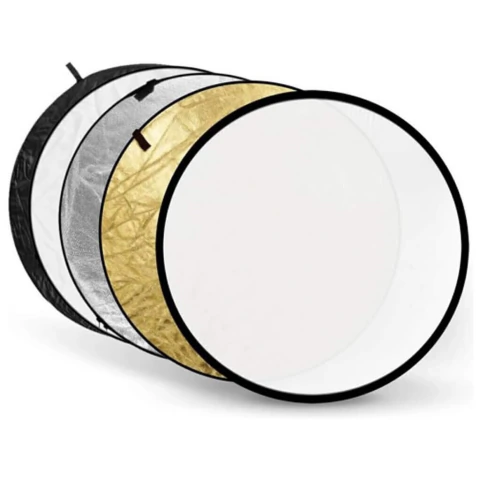 Godox RFT-05. Reflector plegable 5 en 1 con bolsa