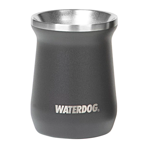 Imagen de Waterdog Zoilo 240 ml. Mate térmico de acero inoxidable