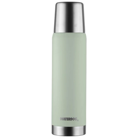 Imagen de Waterdog Obus 1000ml. Termo de acero inoxidable. Temperatura perfecta por más tiempo