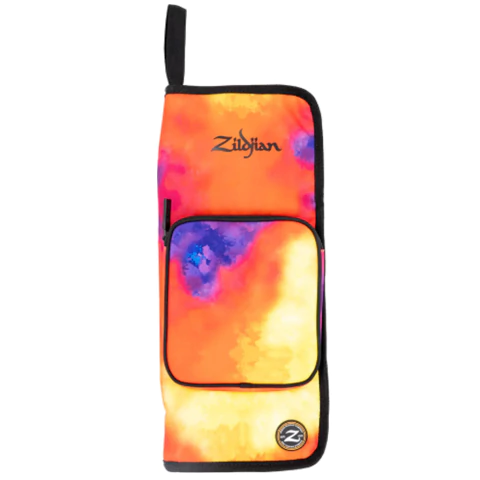 Zildjian ZXSB Student. Funda grande porta baquetas. Organización práctica para bateristas - TecnoWestune Store