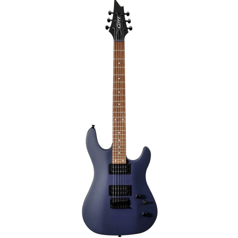 Cort KX100. Guitarra eléctrica doble humbucker. Potencia sin complicaciones - TecnoWestune Store