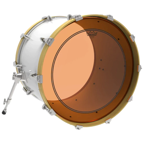 Remo Powerstroke 3 Colortone 22" USA - Parche para bombo varios colores - P3-1322-CT