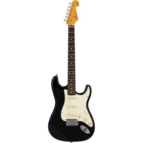 SX SST62+ Vintage Series. Guitarra eléctrica tipo Strat 62 con rosewood. Tono clásico y versatil en internet