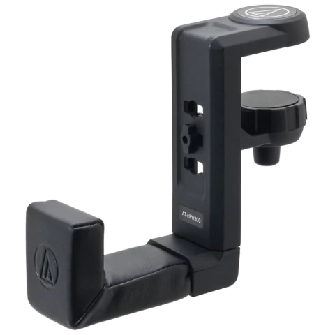 Audio-Technica AT-HPH300. Soporte de escritorio para auriculares. Orden y protección