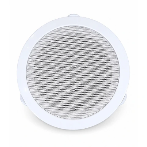 PSI Pro Audio M-546C . Parlante de techo 5,5” 100V. Sonido empotrable para instalación