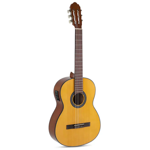 GEWA VG500160 Student. Guitarra clásica electroacústica 4/4