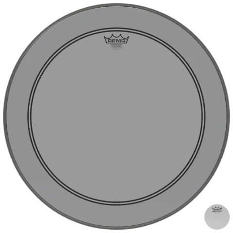 Remo Powerstroke 3 Colortone 22" USA - Parche para bombo varios colores - P3-1322-CT - comprar online