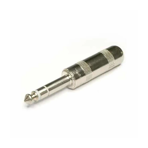 Switchcraft EP-4281-000. Plug macho Trs 1/4"