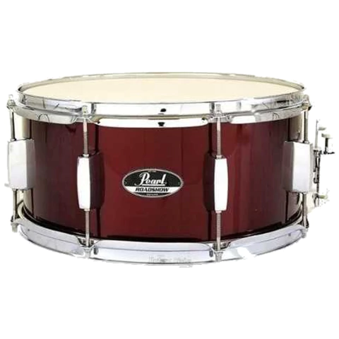 Pearl RSN1465S/C Roadshow Series. Redoblante 14"x6.5". Potencia y respuesta para estudiar en internet