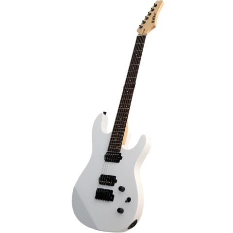 Imagen de Guitarra Eléctrica Newen Super Strato Natural Wood