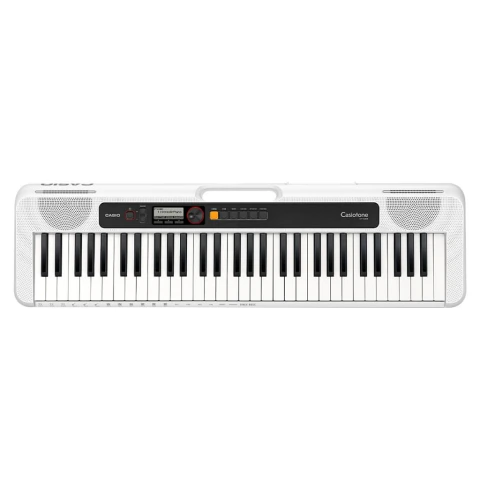 Casio CT-S200 Casiotone. Teclado portátil de 61 teclas con asa integrada - comprar online