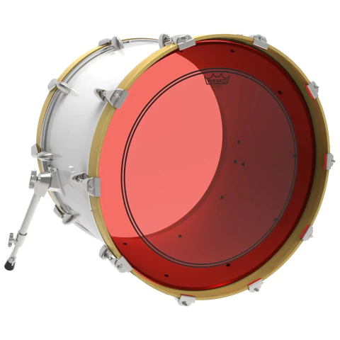 Imagen de Remo Powerstroke 3 Colortone 22" USA - Parche para bombo varios colores - P3-1322-CT