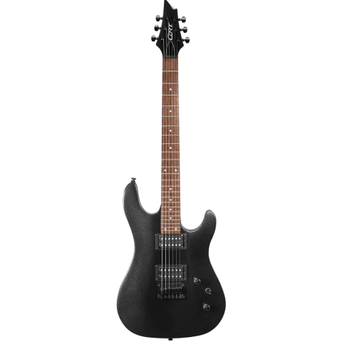 Cort KX100. Guitarra eléctrica doble humbucker. Potencia sin complicaciones en internet