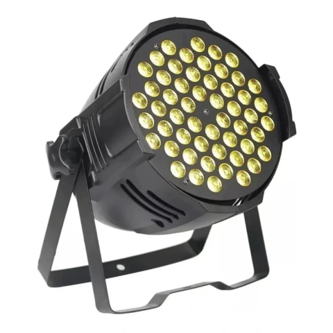 PLS PL-544. PAR LED RGB 3 en 1 con Powercon