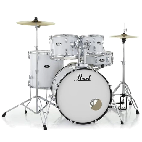 Pearl Roadshow RS525SC/C. Batería acústica 5 piezas. Kit completo para empezar - TecnoWestune Store