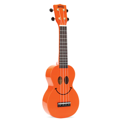 Mahalo U-SMILE. Ukelele soprano con funda - comprar online