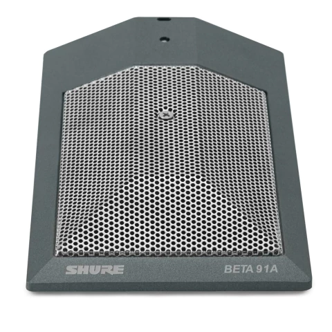 Shure BETA91A. Micrófono condensador para bombo - comprar online