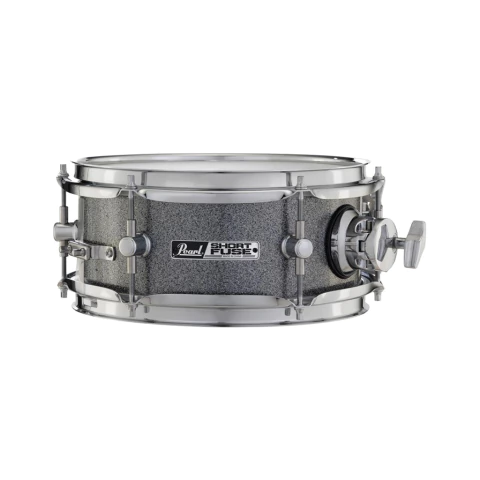 Pearl SFS10/C Short Fuse. Redoblante auxiliar 10"x4.5". Acentos con ataque y pop - TecnoWestune Store