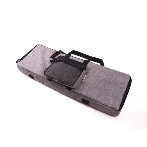 Bolso Para Teclado Casio Ct-s1 Acolchonado Con Bolsillos