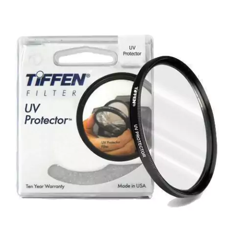 Filtro Tiffen Uv 49mm