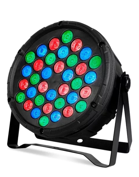 Proton Tacho Macrolite Dmx515 Miniwash 36 Led Rgb