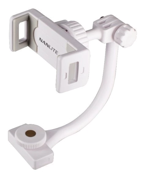 Soporte Celular Con Rosca Macho De 1/4 Nanlite As-bracket-p