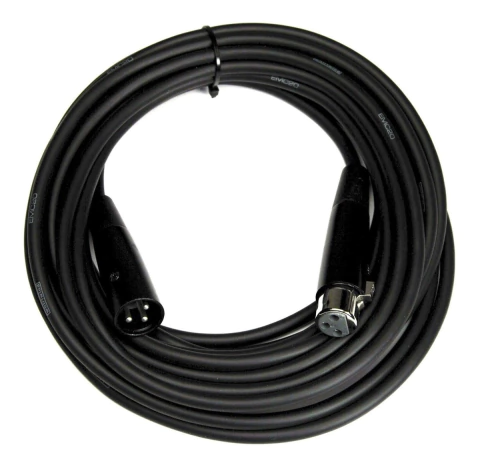 Cable Xlr De 6 Metros Whirlwind Connect Emc20 - Canon Canon