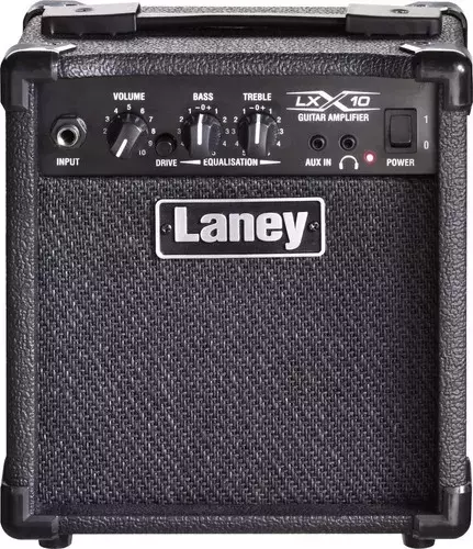 Amplificador Para Guitarra Laney Lx10 10w 1x5