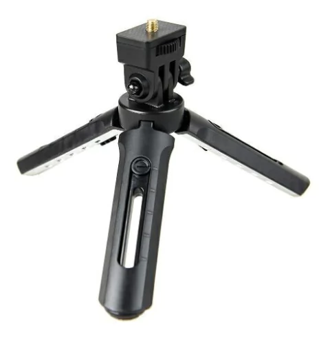 Mini Trípode Godox Mt-01 Plegable Soporte Para Mesa Y Grip