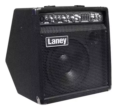 Amplificador Transistor Laney Audiohub 80w Ah80