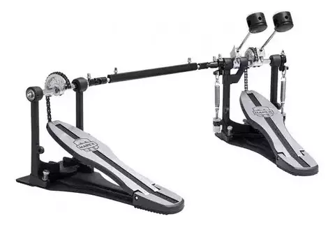 Mapex P-410TW - Pedla de bombo doble con transmisión a cadena