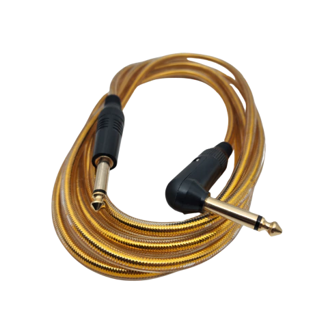 Cable Instrumento Plug Recto/angulo 3m Warwick Rcl 30253 D7